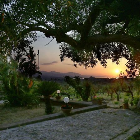 Il Giardino Di Clara Villa Termini Imerese Buitenkant foto