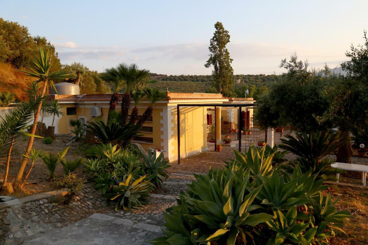 Il Giardino Di Clara Villa Termini Imerese Buitenkant foto