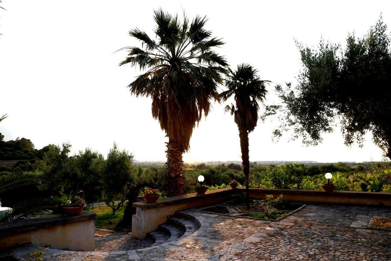 Il Giardino Di Clara Villa Termini Imerese Buitenkant foto