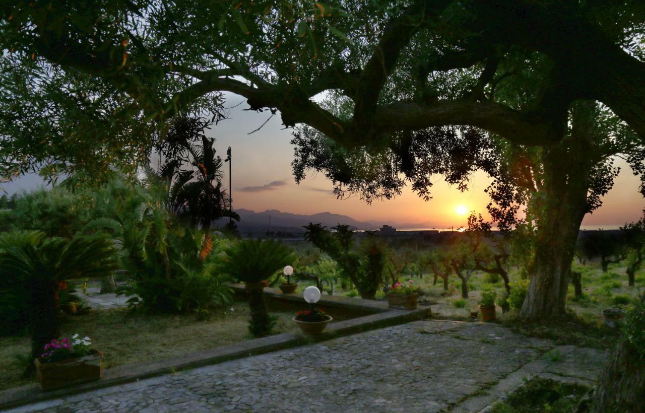 Il Giardino Di Clara Villa Termini Imerese Buitenkant foto